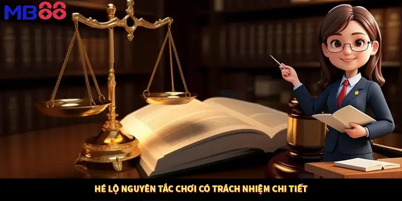 Hé lộ nguyên tắc chơi có trách nhiệm chi tiết
