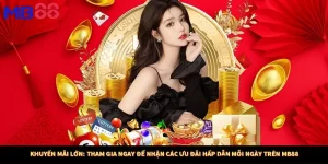 Khuyến Mãi Lớn Tham Gia Mb88 Ngay Để Nhận Các Ưu Đãi Mỗi Ngày