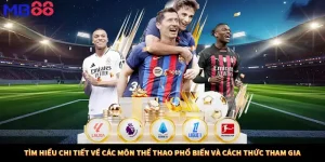 Tìm Hiểu Chi Tiết Về Các Môn Thể Thao Phổ Biến Và Cách Thức Tham Gia