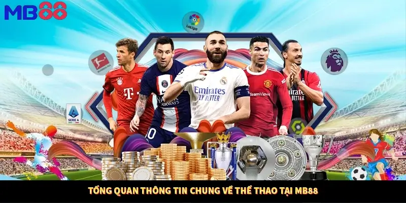 Tổng quan thông tin chung về thể thao tại MB88